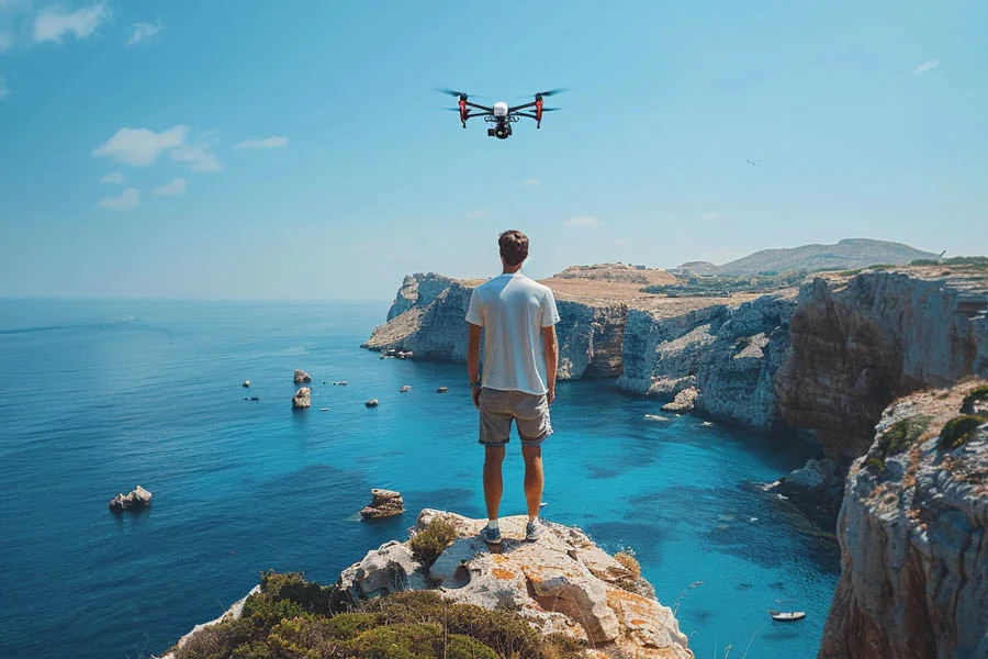 best drones with camera